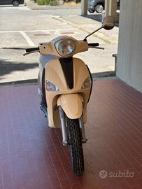 Liberty 50cc 4t