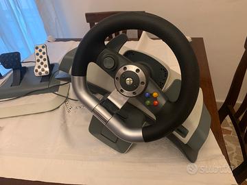 Volante Microsoft Xbox 360