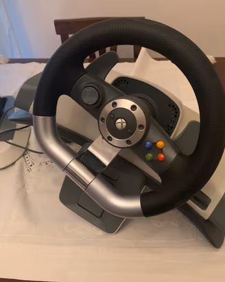 Volante Microsoft Xbox 360