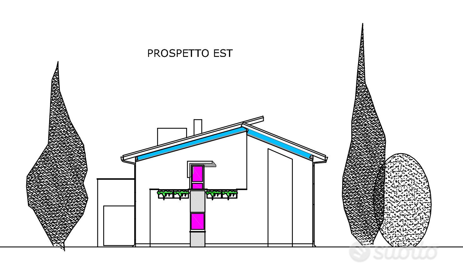 Terreno edificabile - Vista 3