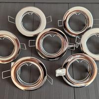 faretti Flos Basic cromo lucido