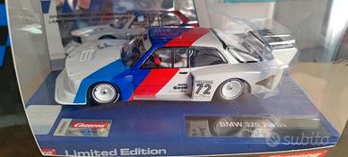 Slot car Carrera Digital 132 BMW 320 turbo