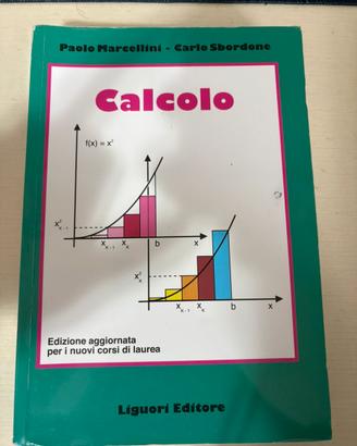 calcolo - analisi 1