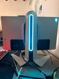 monitor Alienware 240hz