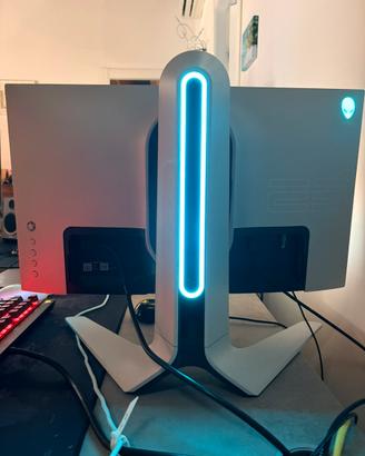 monitor Alienware 240hz