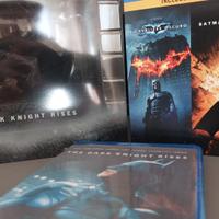 batman nolan trilogy da collezione unica