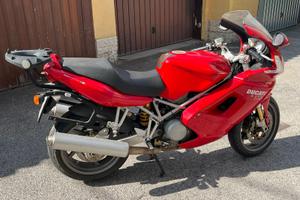 Ducati ST4S ABS - 996 PERFETTA