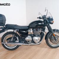 TRIUMPH BONNEVILLE T120 - 2022