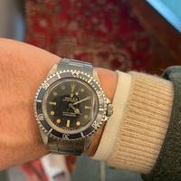 Rolex Submariner 5513 Bart Simpson