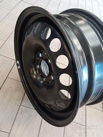 4 Cerchi auto da 16 5 fori