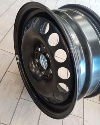 4 Cerchi auto da 16 5 fori
