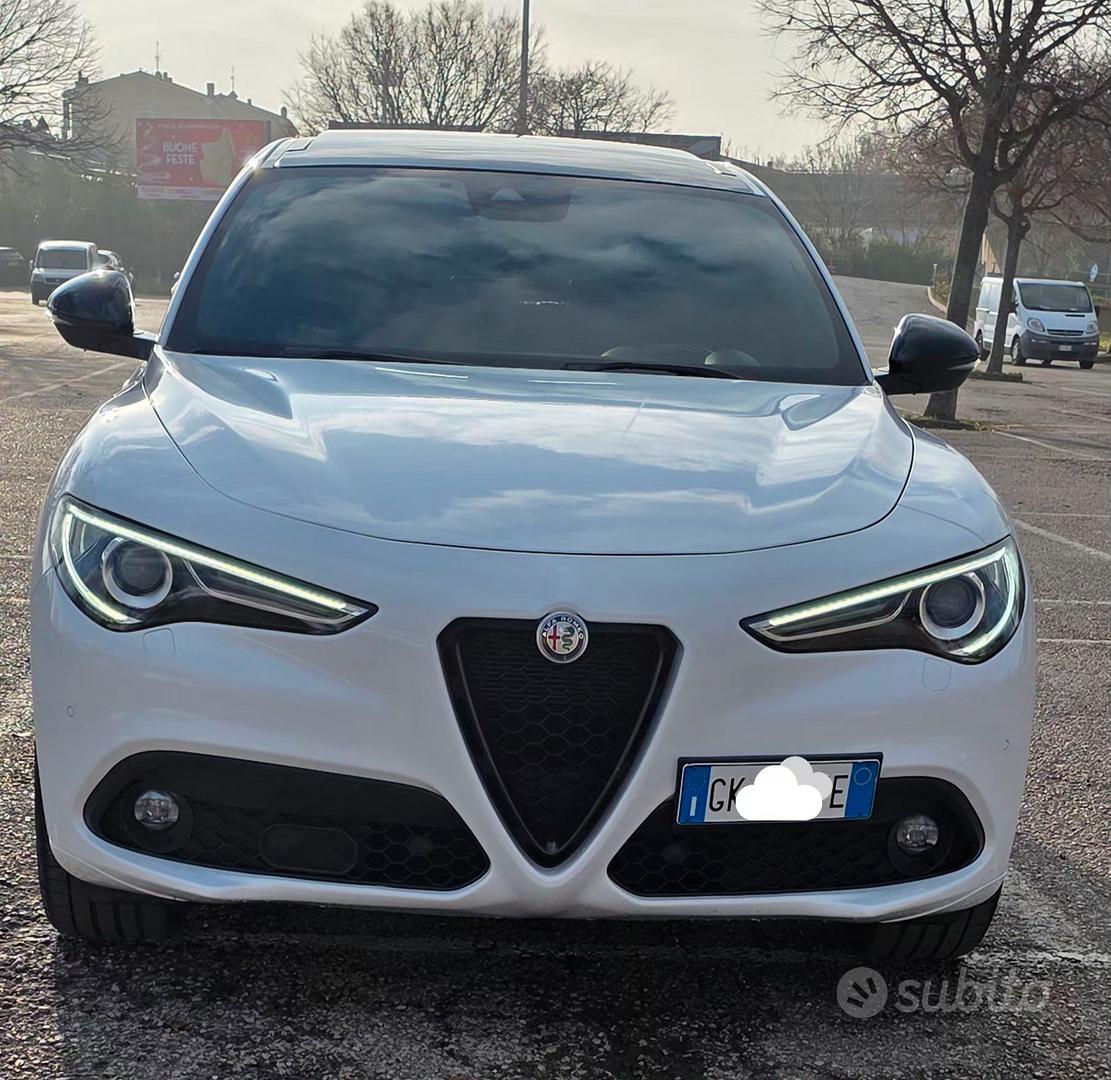 Alfa Romeo Stelvio 2022 photo 3