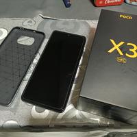 Xiaomi Poco X3 NFC - 128Gb 6gb RAM come nuovo