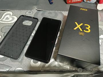 Xiaomi Poco X3 NFC - 128Gb 6gb RAM come nuovo