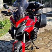 Ducati multistrada 1200s granturismo