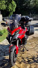 Ducati multistrada 1200s granturismo