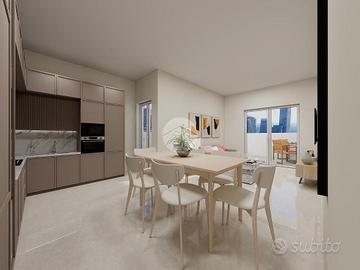 ATTICO A SAN BENEDETTO DEL TRONTO