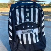 Zaino trolley Juventus