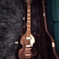 Höfner Icon Violin Guitar BK 7