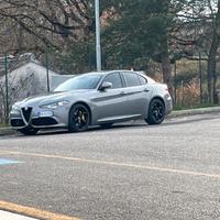 Alfa romeo giulia veloce q4
