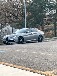 Alfa romeo giulia veloce q4
