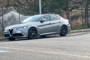 Alfa romeo giulia veloce q4