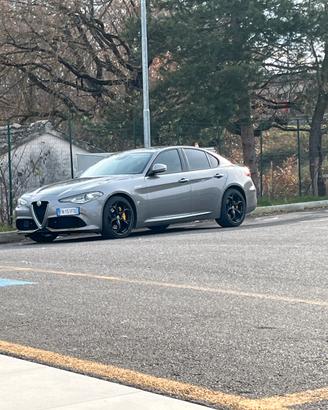 Alfa romeo giulia veloce q4