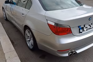 BMW 520D manuale