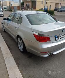 BMW 520D manuale