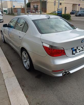 BMW 520D manuale