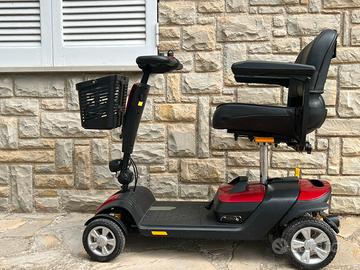 Scooter elettrici per disbili e ansiani usato
