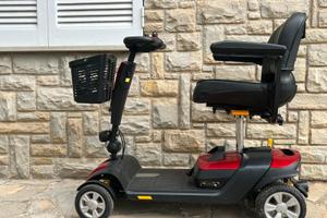 Scooter elettrici per disbili e ansiani usato