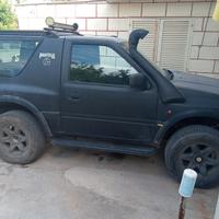 Opel Frontera 2.5 VM 