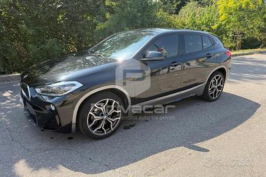 BMW X2 sDrive18d Msport