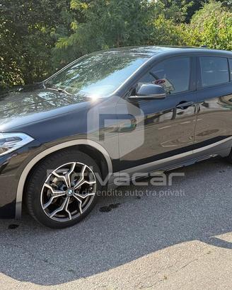 BMW X2 sDrive18d Msport