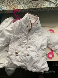 Giacca antivento moncler 6/9