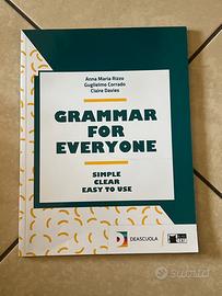 Libro “grammar for everyone”