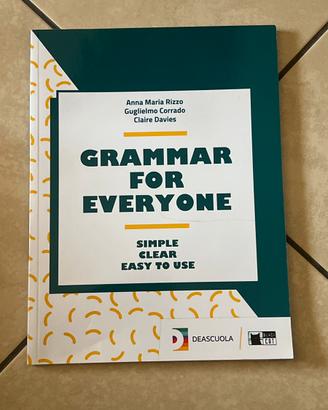 Libro “grammar for everyone”