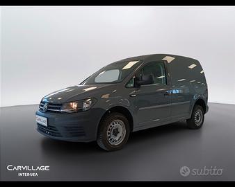 VOLKSWAGEN Caddy 2.0 tdi 122cv 4motion E6