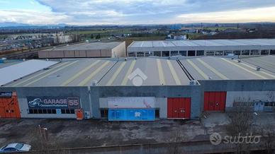 CAPANNONE A CASTENEDOLO