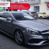 Mercedes-Benz CLA 200 d Automatic Shooting Br...