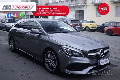 Mercedes-Benz CLA 200 d Automatic Shooting Br...