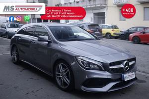 Mercedes-Benz CLA 200 d Automatic Shooting Br...