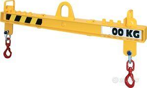 Bilancino per sollevamento regolabile