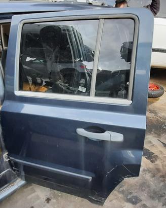 JEEP CHEROKEE LIMITED 2000 - PORTA POSTERIORE SINI