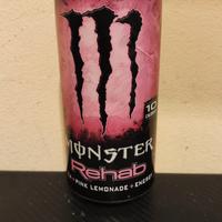 monster energy rehab 