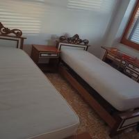 Camera da letto da ragazza anni 80