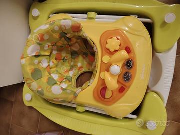 girello per bambini 
