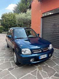 Nissan Micra K11 1.3 Benzina Automatica 04/2000