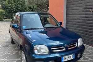 Nissan Micra K11 1.3 Benzina Automatica 04/2000